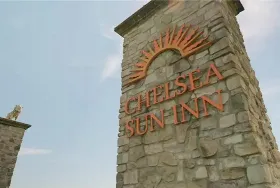 Photograph of Chelsea Sun Inn, Mount Bethel