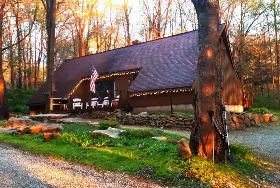 Photograph of Claycomb Chalets, Champion