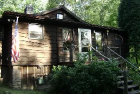 Photograph of Beechwood Cottage, Laughlintown