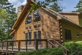 Photograph of Rustic Ridge Retreat, Huntingdon