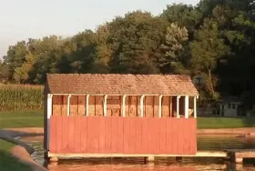 Photograph of Beaver Creek Farm Cabins, Strasburg