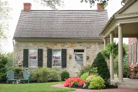 Photograph of Landis Farm, Manheim