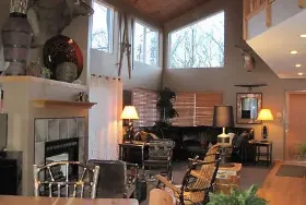 Photograph of Wildwood Chalet, Huntingdon