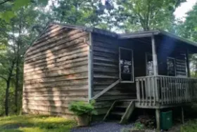 Photograph of Warrior Ridge Hideaway, Huntingdon
