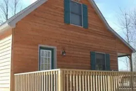 Photograph of Bear Tracks Cabin By K & E Cabin Rentals, Blossburg