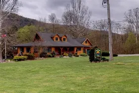 Photograph of Pine Creek Vista Campground, Gaines