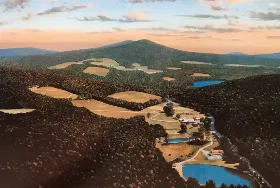 Photograph of Quarry Hill Farm, Union Dale