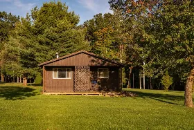 Photograph of Cook Forest Top Hill Cabins, Cooksburg