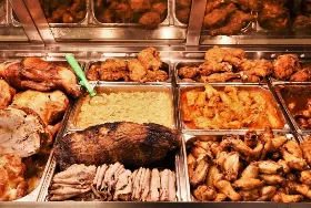 Photograph of Bristol Barbecue Pit, Bristol