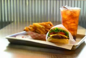 Photograph of Burger Yum, Harrisburg