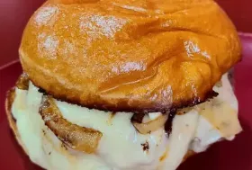 Photograph of Market Street Burgers, Kingston
