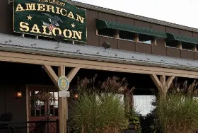 Photograph of Great American Saloon, Red Lion