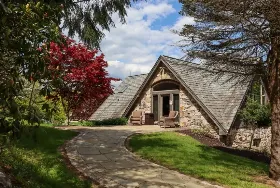 Photograph of Oak Lodge, Stahlstown