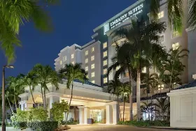 Photograph of Embassy Suites, Carolina