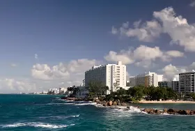 Photograph of The Condado Plaza Hotel, San Juan