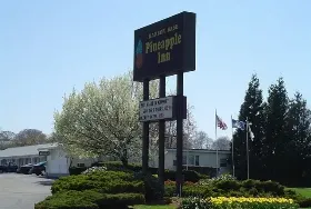 Photograph of Pineapple Inn, Newport