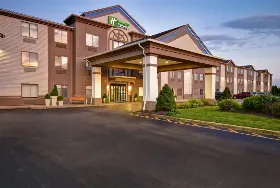 Photograph of Holiday Inn Express, Middletown