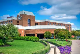Photograph of Crowne Plaza, Warwick