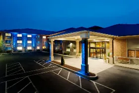 Photograph of Holiday Inn Express, Smithfield