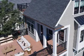 Photograph of The Newport Lofts, Newport