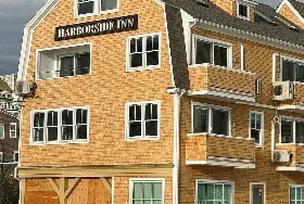 Photograph of Harborside Inn, Newport