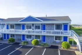 Photograph of Scarborough Beach Motel, Narragansett