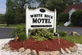 Photograph of White Rock Motel, Glocester