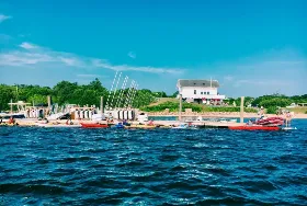 Photograph of Block Island Club, Block Island
