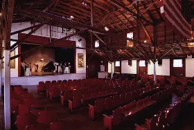 Photograph of The Empire Theater, Block Island