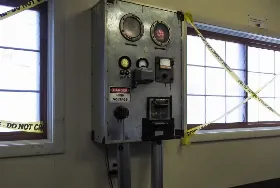 Photograph of Riddle Room, East Greenwich