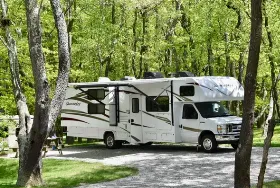 Photograph of Melville Campground Recreation, Portsmouth