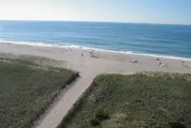 Photograph of East Beach/Ninigret Conservation Area, Charlestown