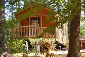 Photograph of Whispering Pines Campground, Hopkinton