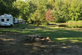 Photograph of Hickory Ridge Campground, Greene