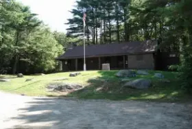 Photograph of George Washington State Campground, Chepachet
