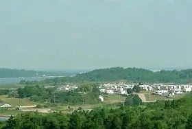 Photograph of Fort Getty Campground, Jamestown