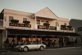 Photograph of Olympia Tea Room, Westerly