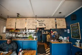 Photograph of Amy's, Providence
