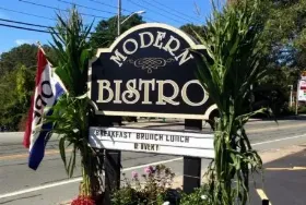 Photograph of Modern Bistro, Cumberland