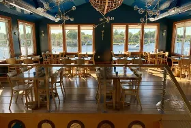 Photograph of Trafford Restaurant, Warren
