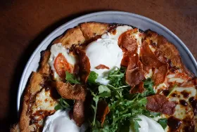 Photograph of Parlor Bar & Kitchen, Newport
