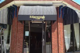 Photograph of Edgewood Cafe, Cranston