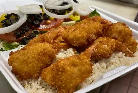 Photograph of Big Tony's, Providence