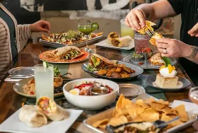 Photograph of Diego's Barrio Cantina, Middletown