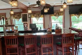 Photograph of O'Rourke's Bar & Grille, Warwick
