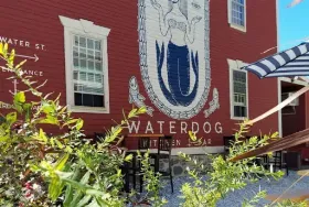 Photograph of Waterdog Kitchen + Bar, Warren