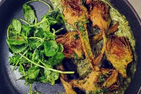 Photograph of Cook & Dagger, Greenville