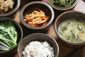 Photograph of Mokban Korean Bistro, Providence