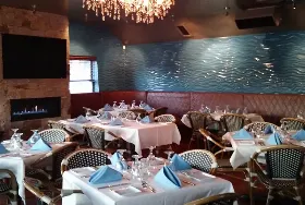 Photograph of Tel Aviv Waterfront, Providence