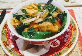 Photograph of Chan's Fine Oriental Dining, Woonsocket